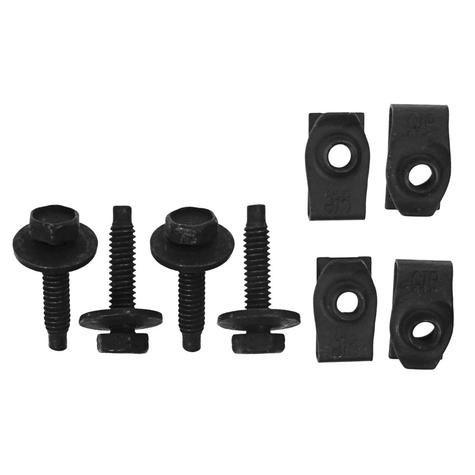 1969-70 Mustang Stone Guard Mounting Kit