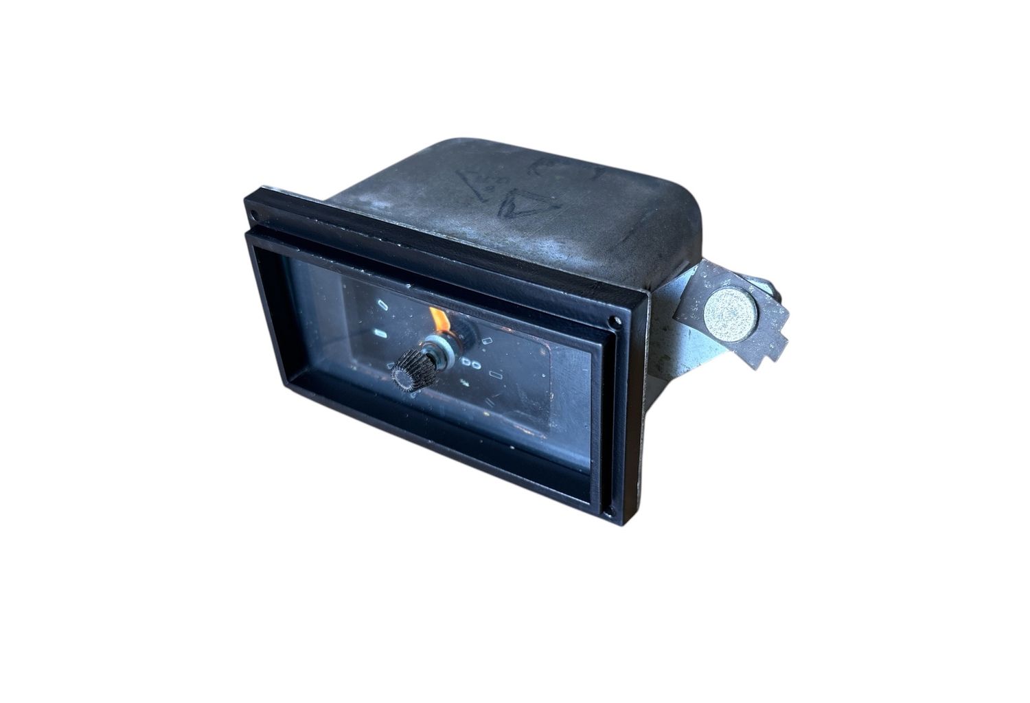 XW-XY Falcon dash clock vdo