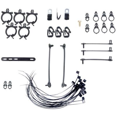 1971-73 Mustang Wiring Loom Clip Kit