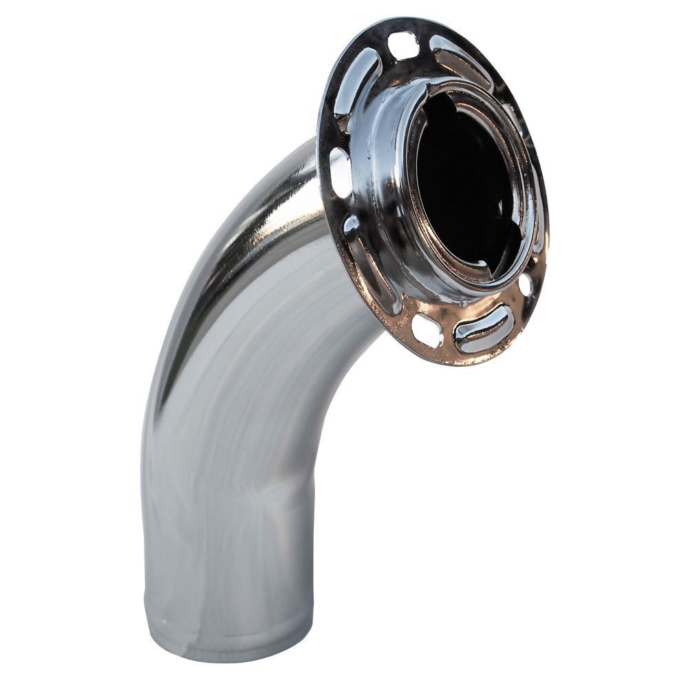 1967-68 Mustang Fuel Tank Filler Pipe 22 Gallon