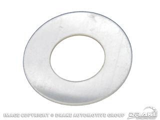 1964-67 Mustang Quarter Window Handle Backing Plate