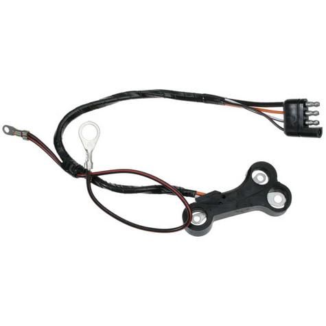1969 Mustang Alternator Wiring Loom With Tacho