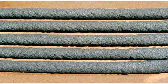 Body Seam Mastic Sealer Roll AMK 5 X .19&quot; DIA x 16&#39;