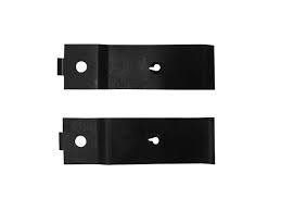 1965-70 FORD MUSTANG REAR SPORT DECK TABS