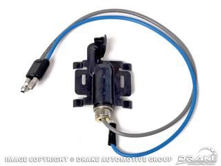 1967-68 Shifter Indicator Light (with Console)