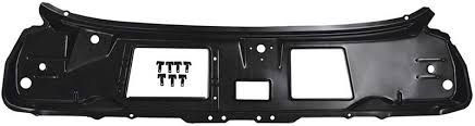 1969-70 Mustang upper cowl panel