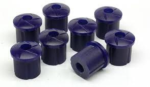 1964-73 Mustang XR-XC Falcon Rear shackle bush Polyurethane high performance