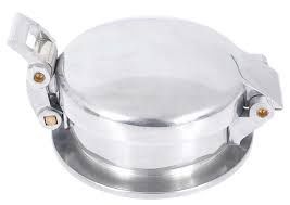 Aluminium Flip Fuel/ gas cap Universal AC Cobra Eleanor