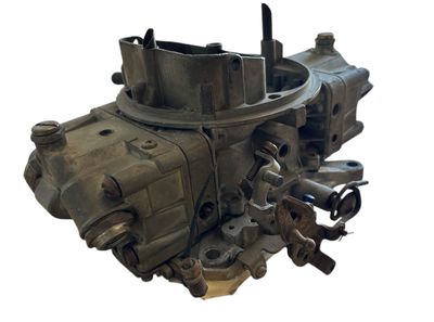 Holley 735 vacuum secondary factory Ford C9AF-9510-U