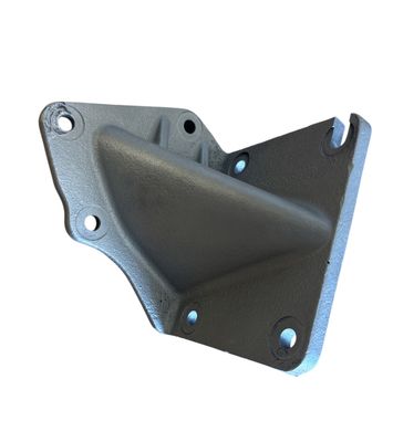 1965 Mustang factory cast iron air conditioner compressor bracket