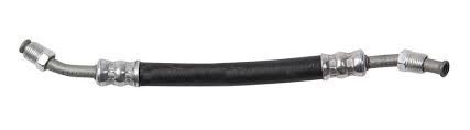 1967-70 Mustang power steering control valve to ram hose