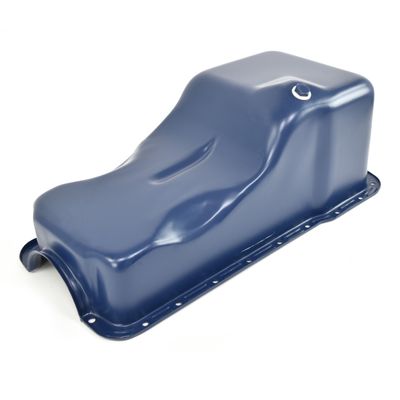 Windsor Oil Pan 221/260/289/302 Blue Mustang/ Falcon