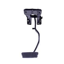 1967-68 Mustang boosted automatic brake pedal &amp; cradle assembly