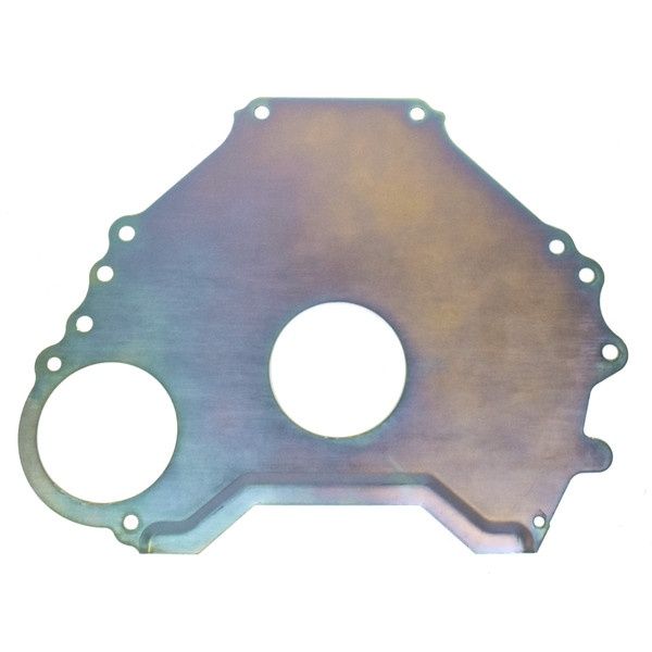 1965-73 Mustang C4 transmission bellhousing sepertor plate sandwich plate