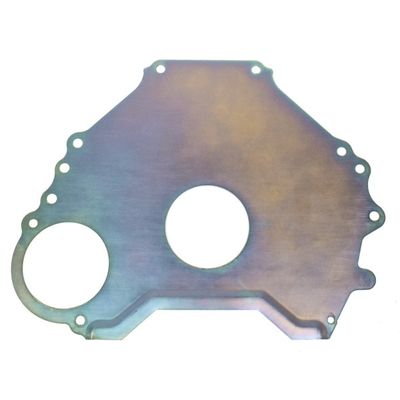 1965-73 Mustang C4 transmission bellhousing sepertor plate sandwich plate