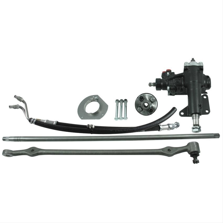 1964-66 Mustang Borgeson Power Steering Conversion Kit