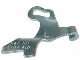 1964-73 Mustang Drum brake adjuster LH