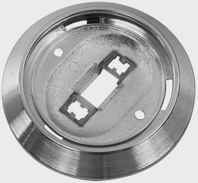 1970-81 Camaro, 71-81 Chevelle, Impala &amp; 71-79 Nova Dome Light Base