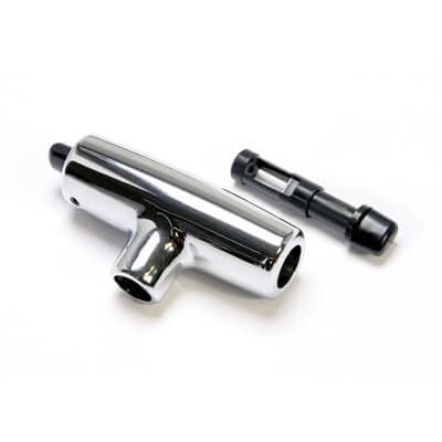 1969-73 Mustang Auto Shift Handle Chrome