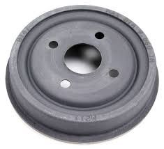 1964-70 Mustang 6 cyl. Rear brake drum
