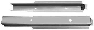 1964-70 Mustang floor support Coupe/ Fastback chassis rail extension
