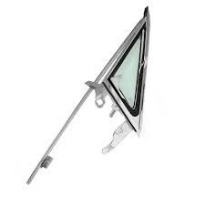 1967 Mustang vent window assembly RH clear