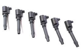 Ford Falcon Set of 6 Ignition Coil 4ltr 6cyl BA Falcon 2002-2005