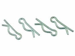 1965-73 Mustang front seat pivot retainer pins