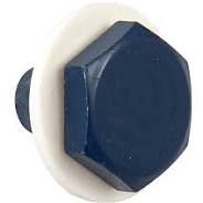 1964-76 Mustang Sump Plug Blue