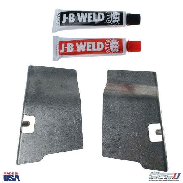 1965-66 Mustang Headlight Bucket Repair Kit