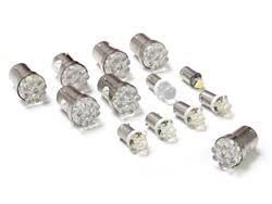 1964-66 Mustang Interior LED Light Kit