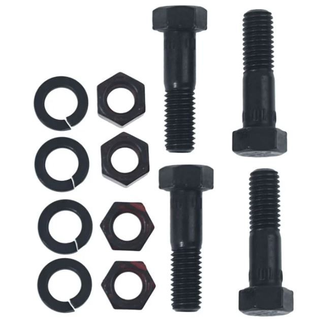1968 - 1973 Mustang Upper Control Arm Hardware