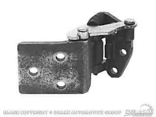 1964-65 Mustang Door Hinge RH Lower 3/8 Bolt Hole