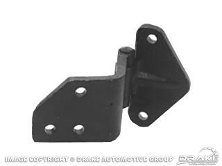 1964-65 Mustang Door Hinge RH Upper 3/8 Bolt Hole