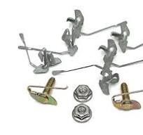 1967-68 Mustang Thin Grille Molding Clip Kit