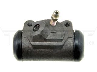 1964-70 Mustang Drum Brake Wheel 6 Cylinder Front LH