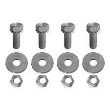 1965-66 Mustang Front Shock Mounting Hardware (12)
