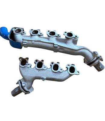 1971-73 Mustang Cleveland 2V exhaust manifolds (used)