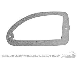 1969-70 Mustang Parking Light Lens Gasket