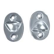 1965-70 Mustang Fastback Rear Seat Support (Pair)