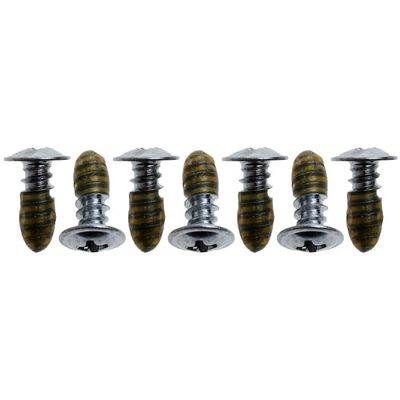 65/6 Hood Peak Molding (7) Hardware Only 1965-1966