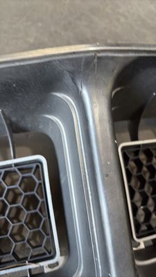 XB Falcon grill used