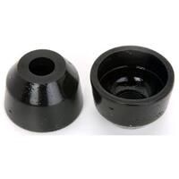 1964-66 Mustang Polyurethane Tie Rod End Dust Seals - Pair