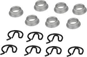 Hurst Shifter Accessory, Pit Pack - Steel Bushings