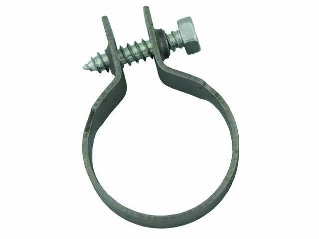 1965-67 Mustang exhaust Tail Pipe Clamp 2&quot;