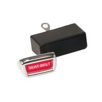 1964-66 Mustang Seat Belt Reminder Light (Stick-On)
