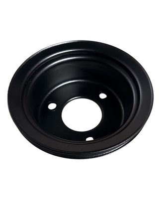 Windsor bottom pulley single groove 3 bolt used