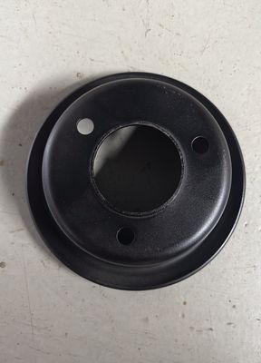 Windsor bottom pulley single groove 3 bolt used