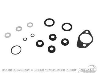 1964-70 Mustang Power Steering Control Seal Kit