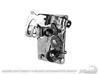 1965-66 Mustang Door Latch Assembly (LH)